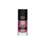 Rival de Loop No:01 8 ml Krom Metal Oje