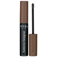 Rival de Loop No:01 Medium Brown 9 ml Kaş Şekillendirici
