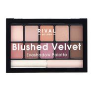 Rival de Loop No:02 Blush Velvet Far Paleti