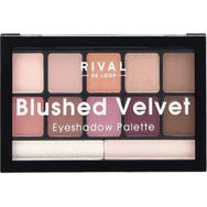 Rival de Loop No:02 Blush Velvet Far Paleti
