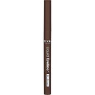Rival de Loop No:02 Brown Likit Eyeliner