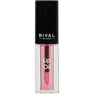 Rival de Loop No:03 Gül 4.5 ml Dudak Yağı