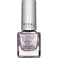 Rival de Loop No:04 8 ml Krom Metal Oje