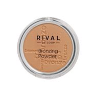 Rival de Loop No:1 Salted Caramel 9.5 gr Pudra Bronzlaştırıcı