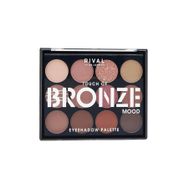 Rival de Loop Touch No.02 Bronz Far Paleti