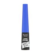 Rival Loves Me 05 Blue 4 ml Likit Eyeliner