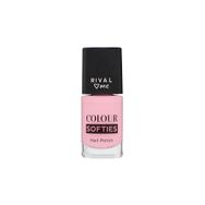 Rival Loves Me Color Softies No:07 Rosy Bloom Oje