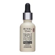Rival Loves Me HD Perfection No:02 Medium Desert 30 ml Fondöten
