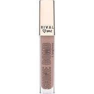 Rival Loves Me Lip Gloss Bomb No:09 Toffee Lover Dudak Parlatıcısı