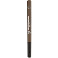 Rival Loves Me Microblading No 02 Ash Brown Kaş Kalemi