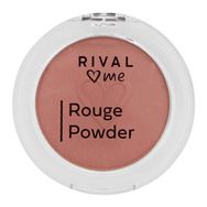 Rival Loves Me No:02 Light Apricot 4.5 g Allık
