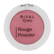Rival Loves Me No:03 Pink Grapefruit 4.5 g Allık