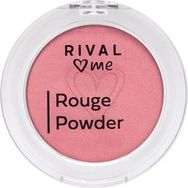 Rival Loves Me Rouge No:08 Glamorous Rose Allık