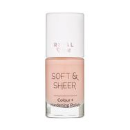 Rival Loves Me Soft Sheer 02 Peach Shake Oje