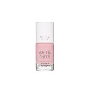 Rival Loves Me Soft Sheer 03 Raspberry Shake Oje