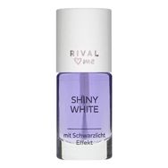 Rival Loves Me Tırnak Koruyucu Parlak Beyaz 9 ml Oje