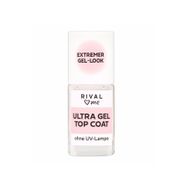 Rival Loves Me Ultra Gel Top Coat 9 ml Oje