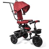 Rival RV501 / KRM Kırmızı Üç Teker Hiperbike İtmeli Bisiklet