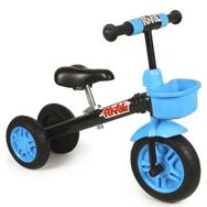 Rival RV601 / Mavi Moto Bike Ilk Bisikletim Pedalsız Denge Bisikleti
