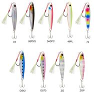 River Alonso 5 cm 10 gr Metal Jig Yem