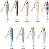 River Alonso 5 cm 10 gr Metal Jig Yem