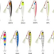 River Alonso 9 cm 50 gr Metal Jig Yem