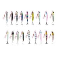 River Alonso DS18 30 gr Jig Yem