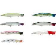 River Pop'n Catch 3D 125 12.5 cm 19 gr Popper 18GSX Yem