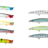 River Pop'n Catch 3D 90 9 cm 8 gr Popper 22T Suni Yem