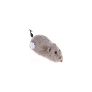 River World Kedileri İçin Fare Yakalama Peluş Kurmalı Eğitim Oyuncağı