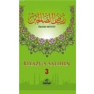 RİYAZÜS SALIHIN (3 CILT) - İMAM NEVEVI