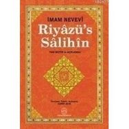 RİYAZÜ´S SALIHIN - İMAM NEVEVI (ISBN:9789944704861)