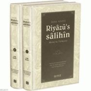 RİYAZÜ'S SALIHIN TERCÜME- METIN (2 CILT) - İMAM NEVEVI