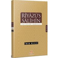 RIYAZUS SALIHIN TERCÜMESİ VE KELIME ANLAMI (5 CILT TAKIM) - İMAM-I NEBEVI