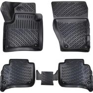 Rizline 3D Siyah Porsche Cayenne 2018+ Paspas
