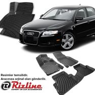 Rizline Audi A4 2008-2015 Bagaj Havuzu