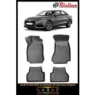 Rizline Audi A4 2021 Model 3D Havuzlu Paspas