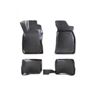 Rizline Audi A4 B5 1995-2001 Arası Uyumlu 3D Havuzlu Paspas