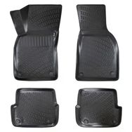 Rizline Audi A4 B7 2005 - 2008 3D Havuzlu Paspas