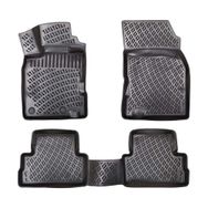 Rizline Audi A4 B9 2022 Araca Özel Üretim 3D Havuzlu Paspas