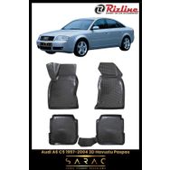 Rizline Audi A6 2022 Model 3D Havuzlu Paspas
