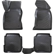 Rizline Audi A6 C5 1997-2004 Siyah 3D Havuzlu Paspas