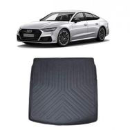 Rizline Audi A7 2018 Sonrası 3D Bagaj Havuzu