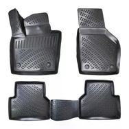 Rizline Audi Q3 2011-2016 3D Havuzlu Paspas
