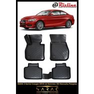 Rizline Bmw 2 Serisi Coupe 2014 Model 3D Havuzlu Paspas
