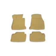 Rizline BMW 3 Serisi E36 1990-2000 3D Bej Havuzlu Paspas