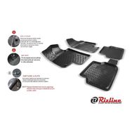 Rizline BMW 3 Serisi E46 1998-2004 3D Paspas Bagaj Havuzu