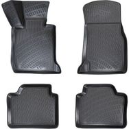 Rizline BMW 3 Serisi E90 2005-2013 Siyah 3D Havuzlu Paspas