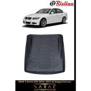 Rizline BMW 3 Serisi E90 2005 Model 3D Bagaj Havuzu