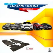 Rizline Bmw 3 Serisi F30 Xdrive 2012 Sonrası 3D Havuzlu Paspas